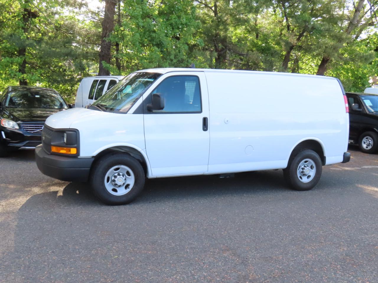 Chevrolet Express  2013