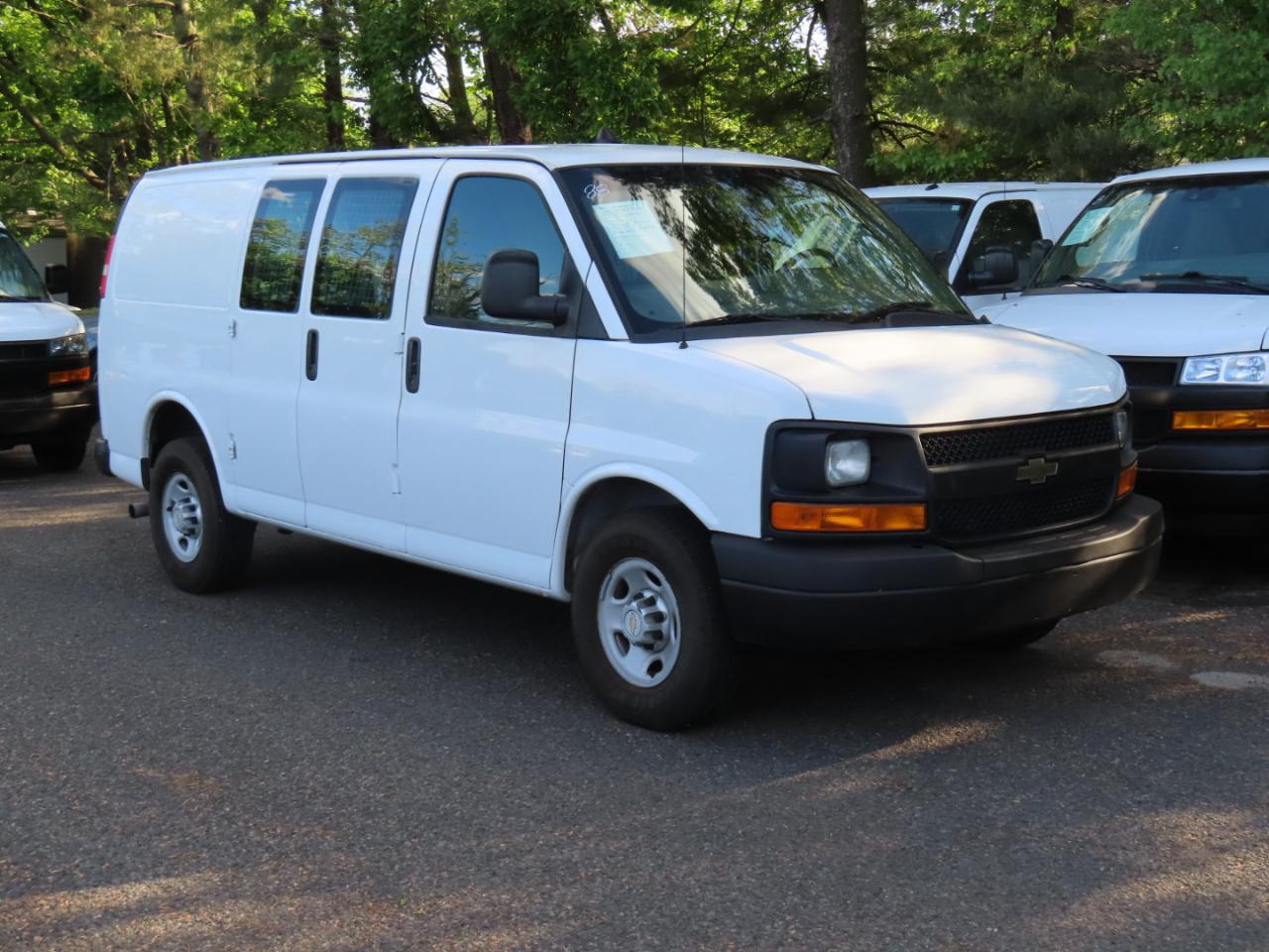Chevrolet Express  2013