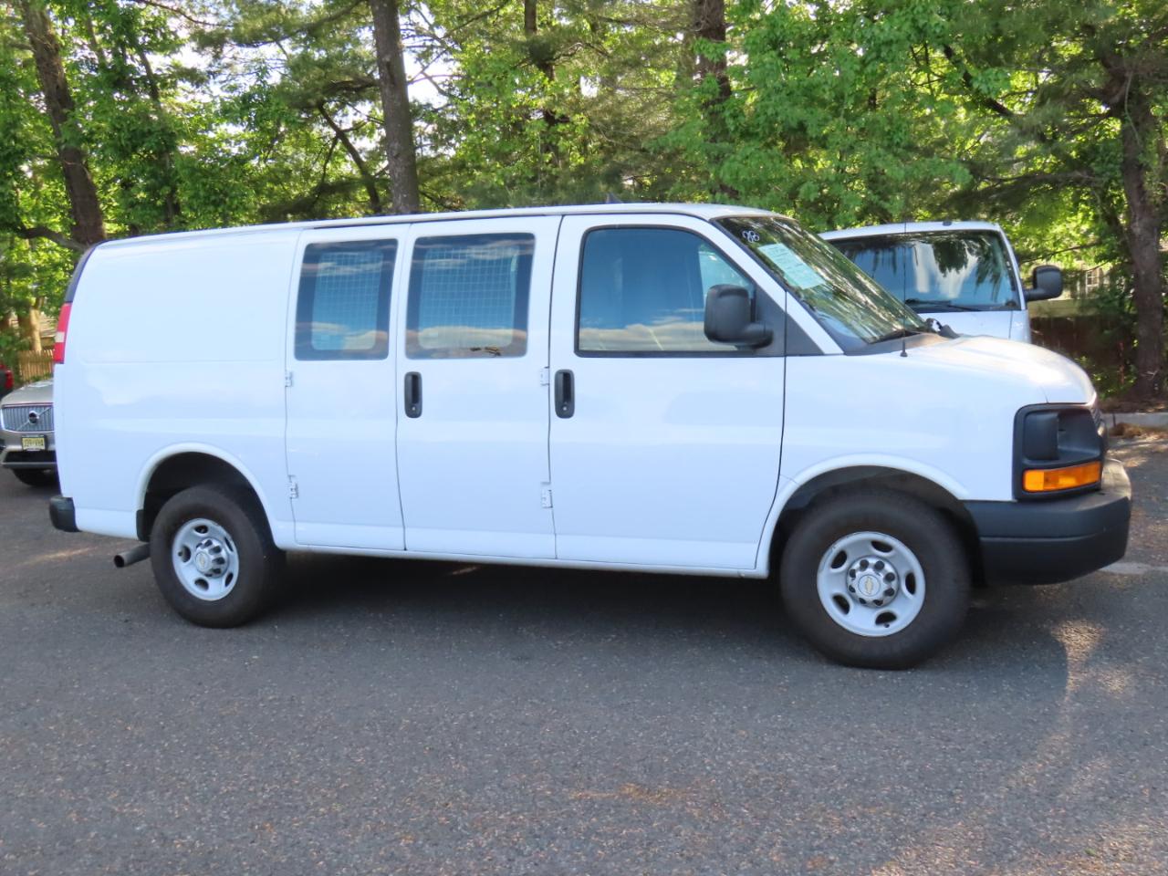 Chevrolet Express  2013