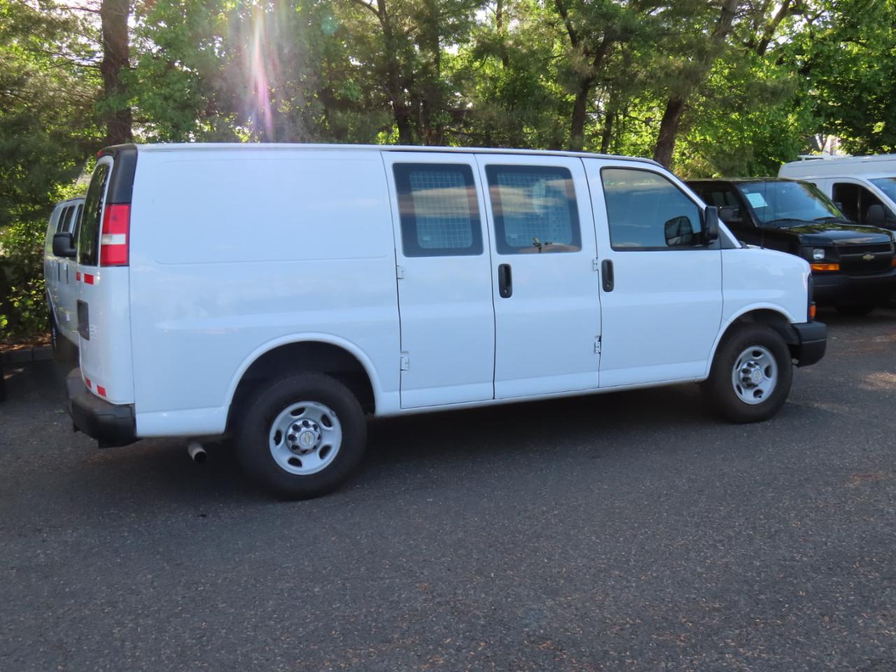 Chevrolet Express  2013
