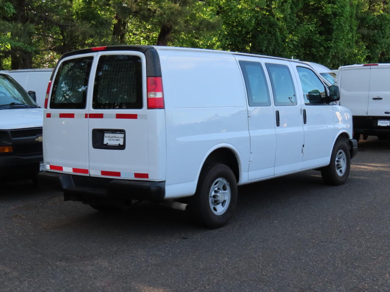 Chevrolet Express  2013