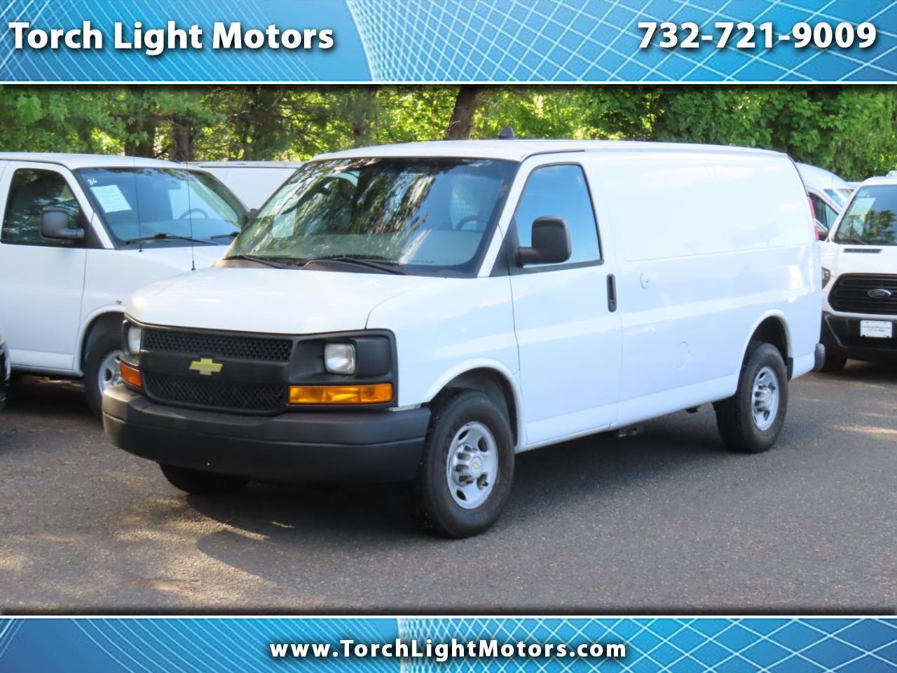 Chevrolet Express  2013