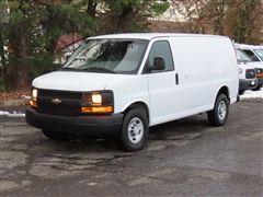 2013 Chevrolet Express 