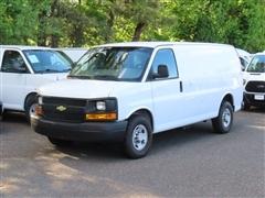 2013 Chevrolet Express 