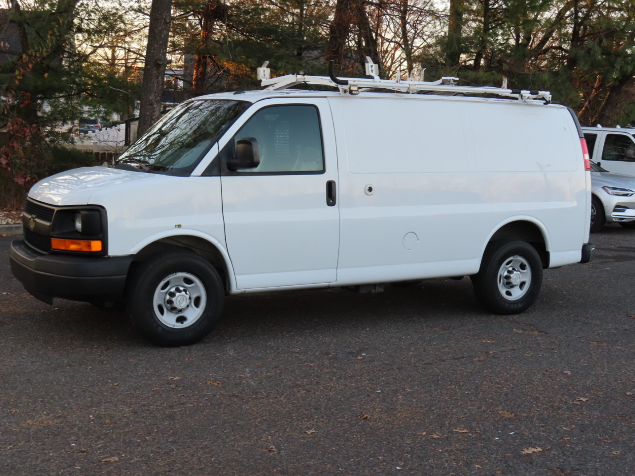 Chevrolet Express  2015