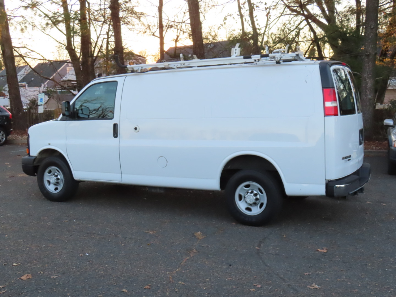 Chevrolet Express  2015