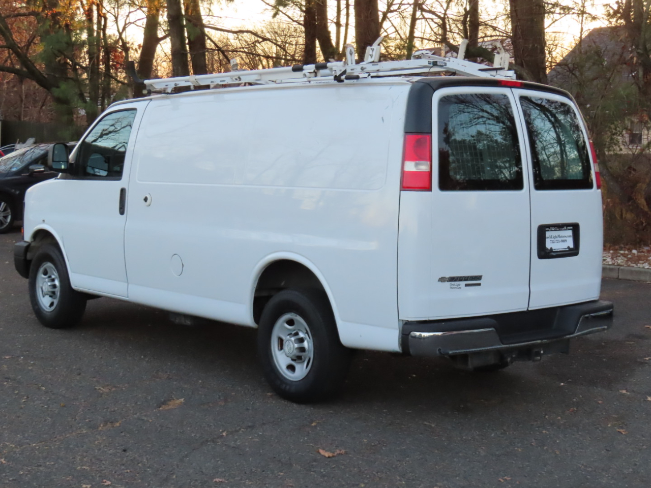 Chevrolet Express  2015