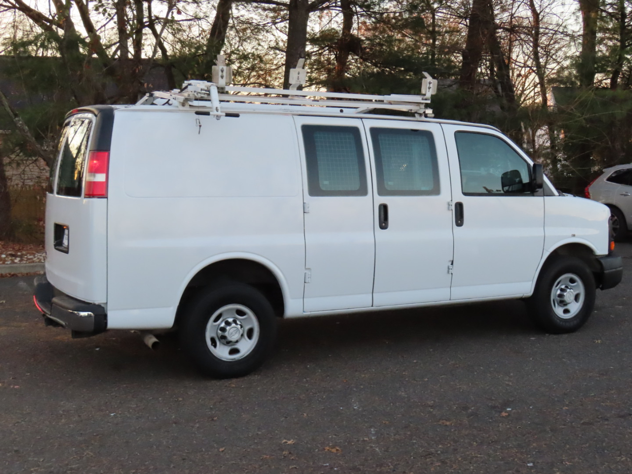 Chevrolet Express  2015