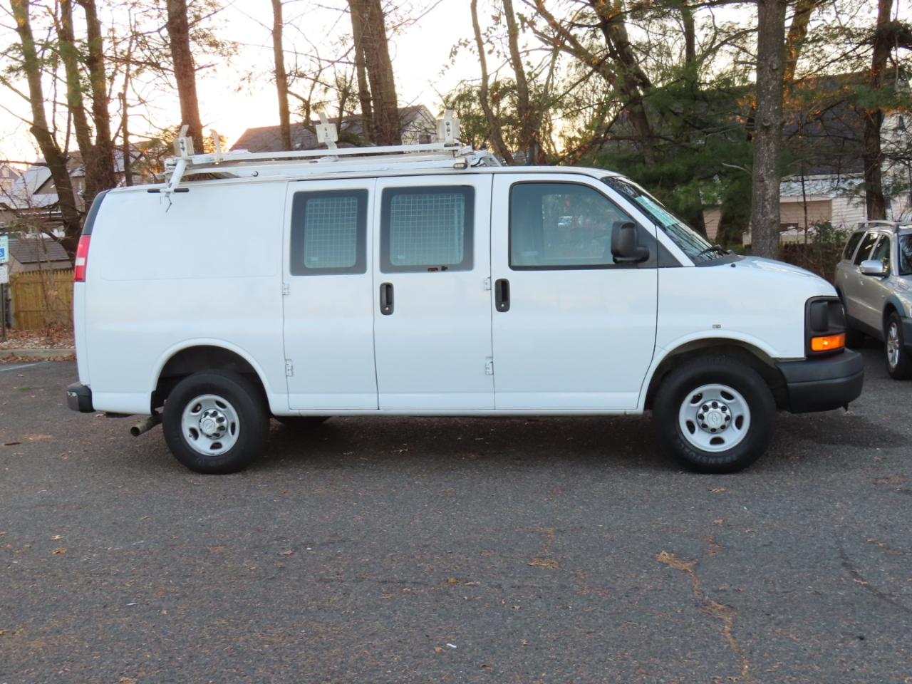Chevrolet Express  2015