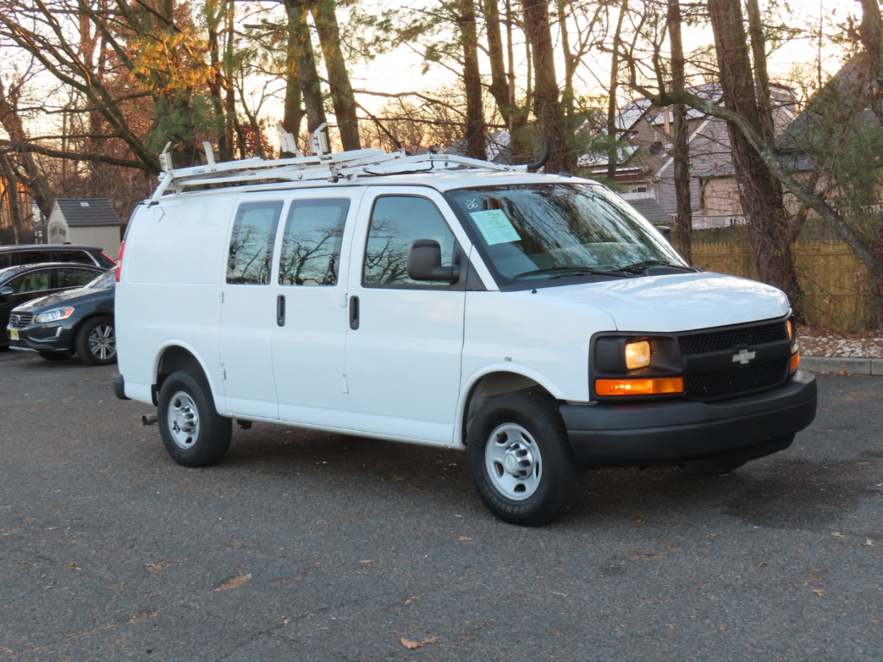 Chevrolet Express  2015
