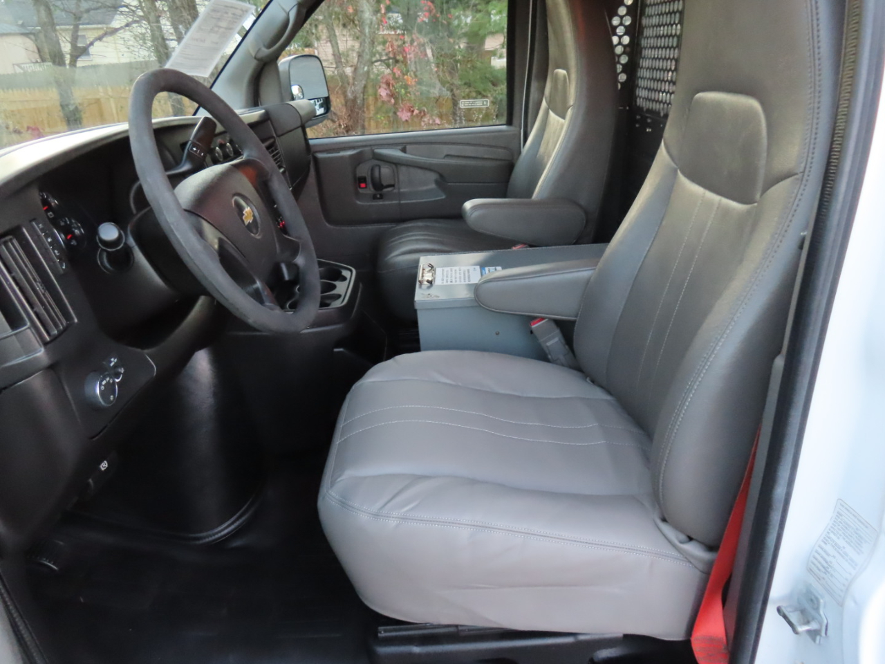 Chevrolet Express  2015