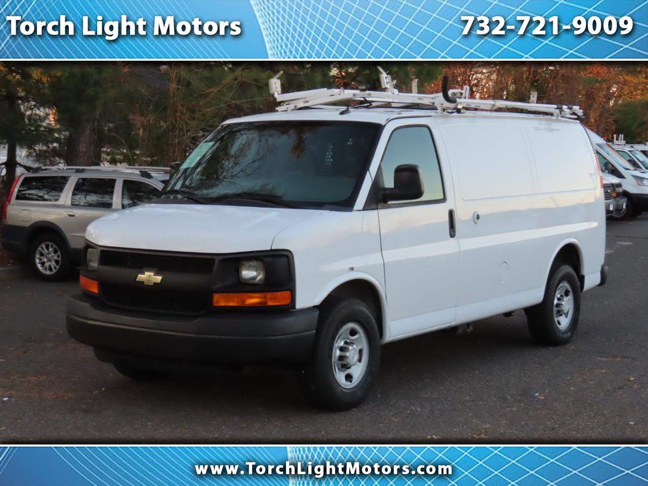 2015 Chevrolet Express Cargo Work Van's photo
