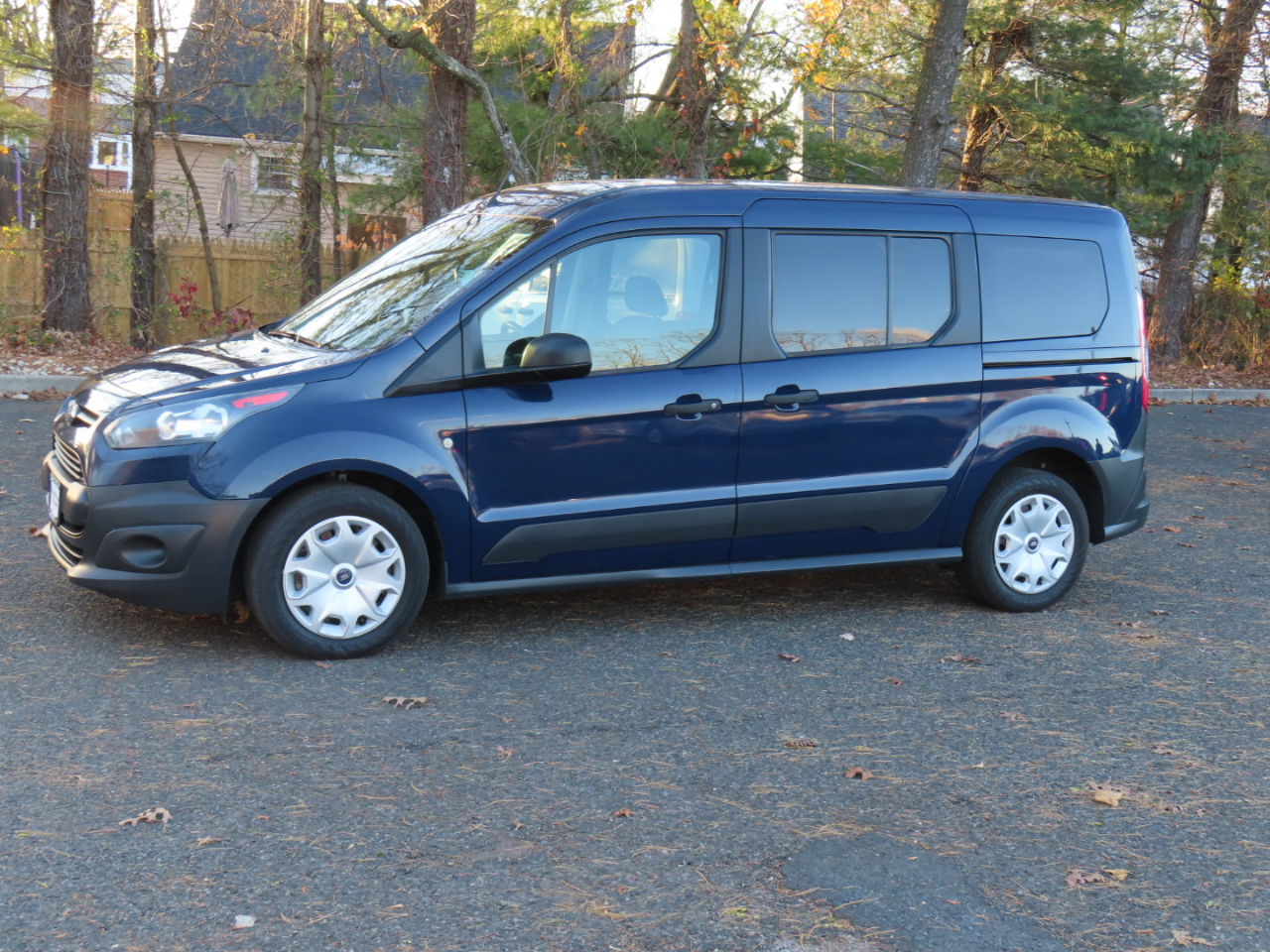 Ford Transit Connect XL LWB w/Rear Liftgate 2018