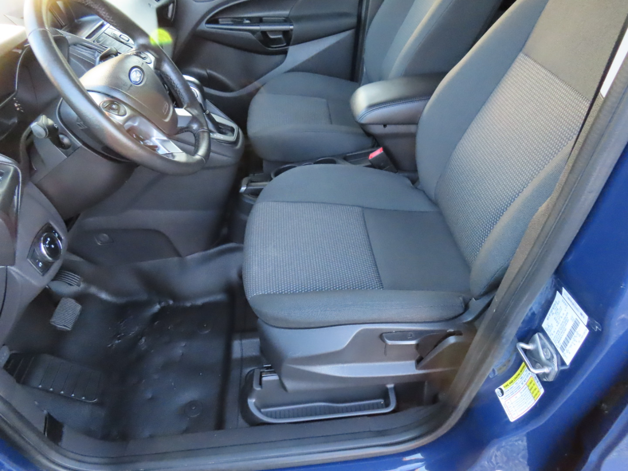 Ford Transit Connect XL LWB w/Rear Liftgate 2018