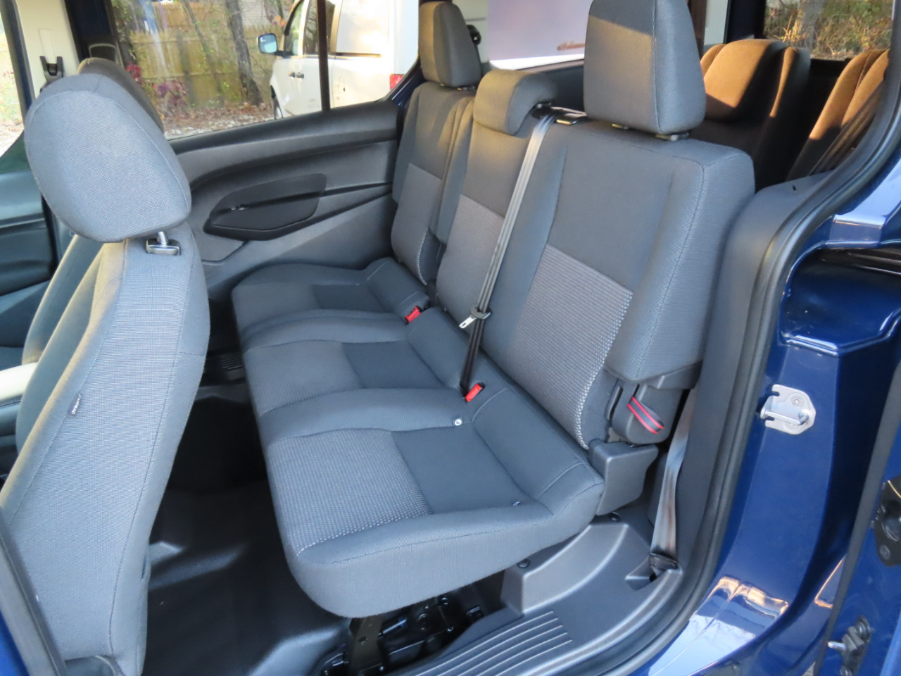 Ford Transit Connect XL LWB w/Rear Liftgate 2018