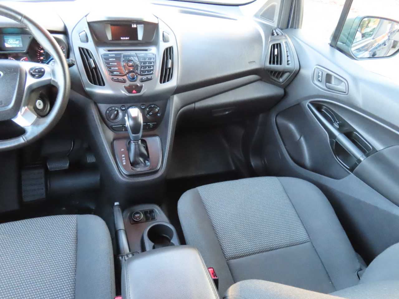 Ford Transit Connect XL LWB w/Rear Liftgate 2018