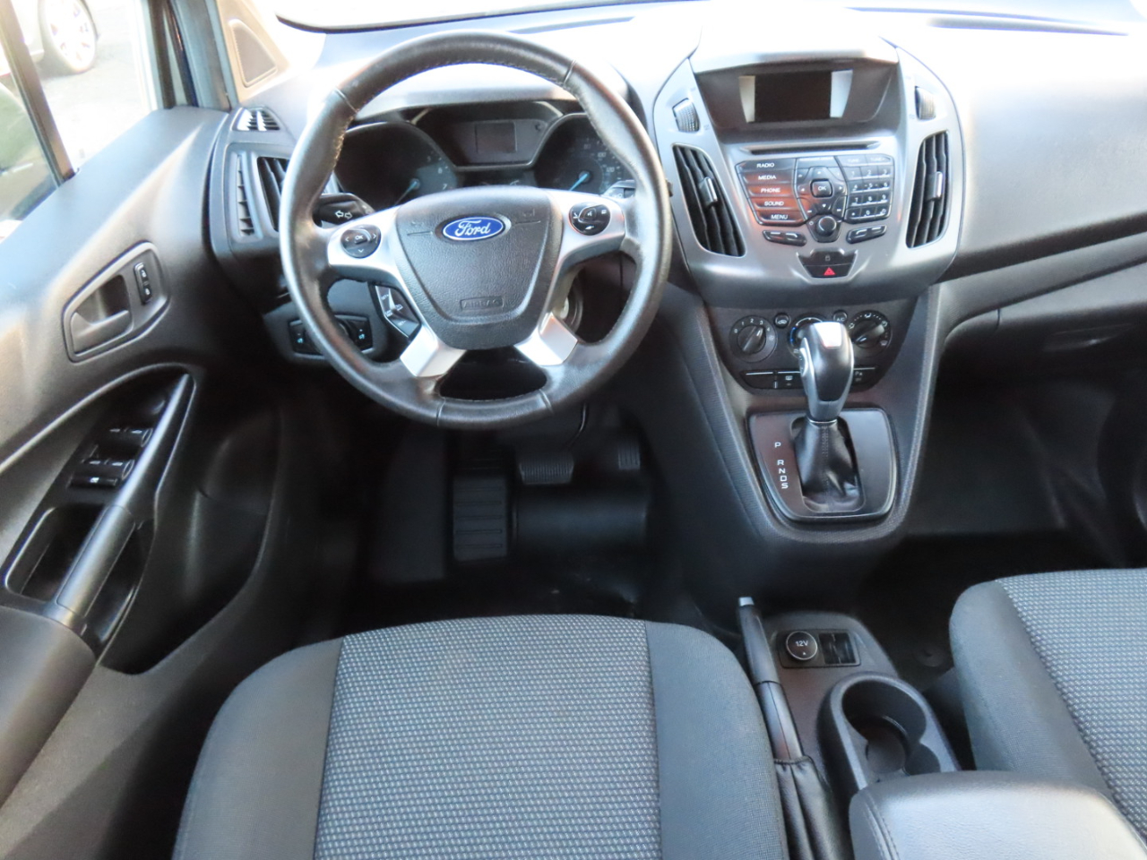 Ford Transit Connect XL LWB w/Rear Liftgate 2018