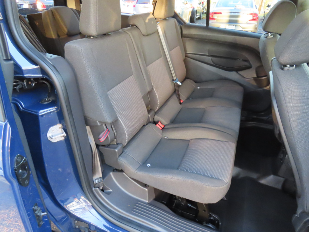 Ford Transit Connect XL LWB w/Rear Liftgate 2018