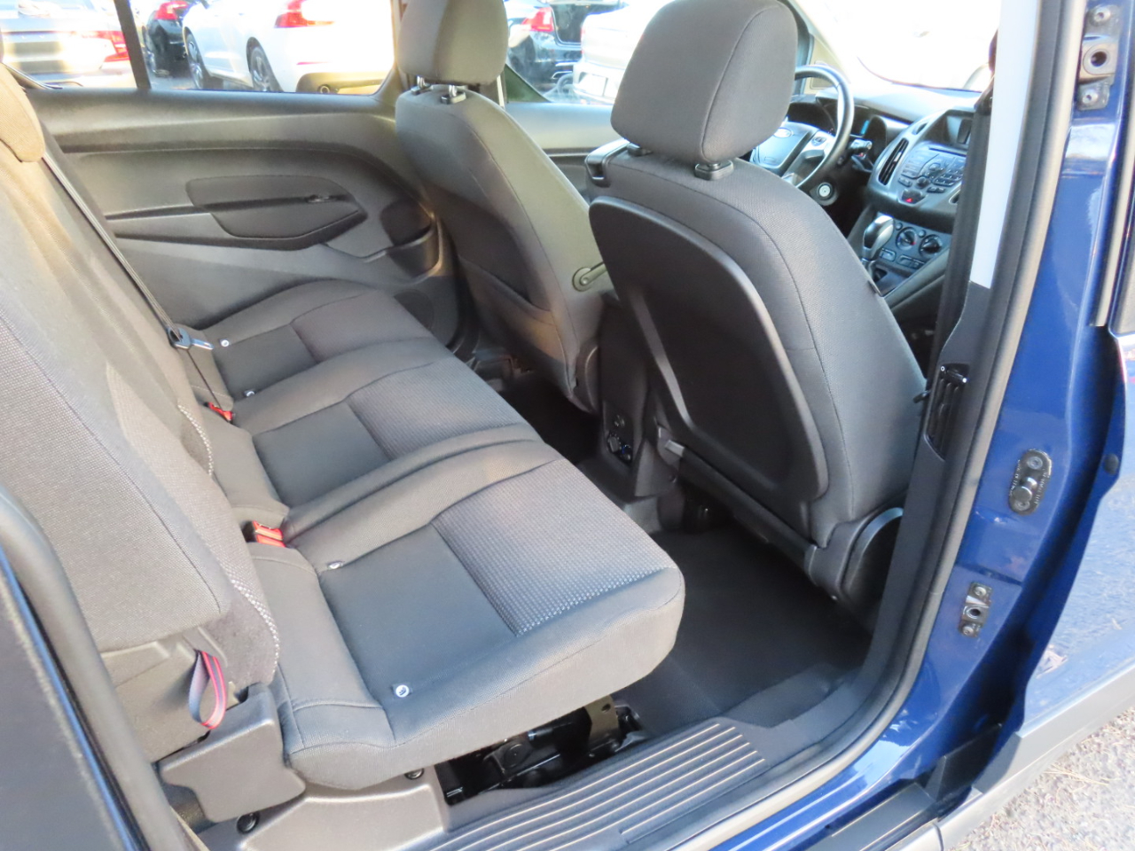 Ford Transit Connect XL LWB w/Rear Liftgate 2018