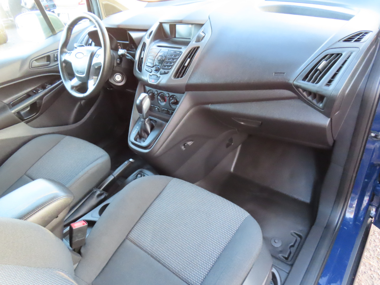 Ford Transit Connect XL LWB w/Rear Liftgate 2018