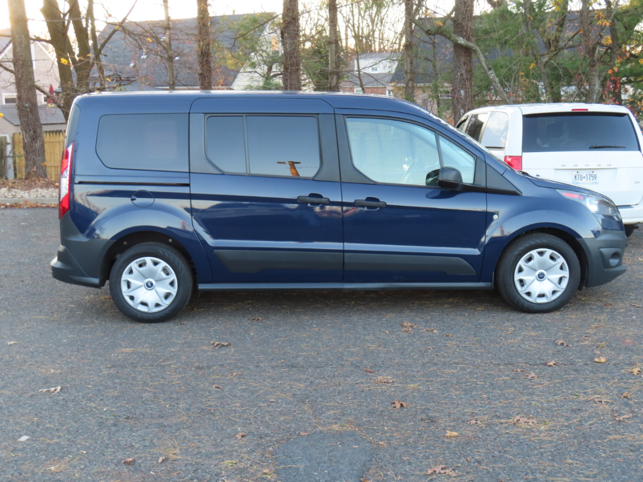 Ford Transit Connect XL LWB w/Rear Liftgate 2018