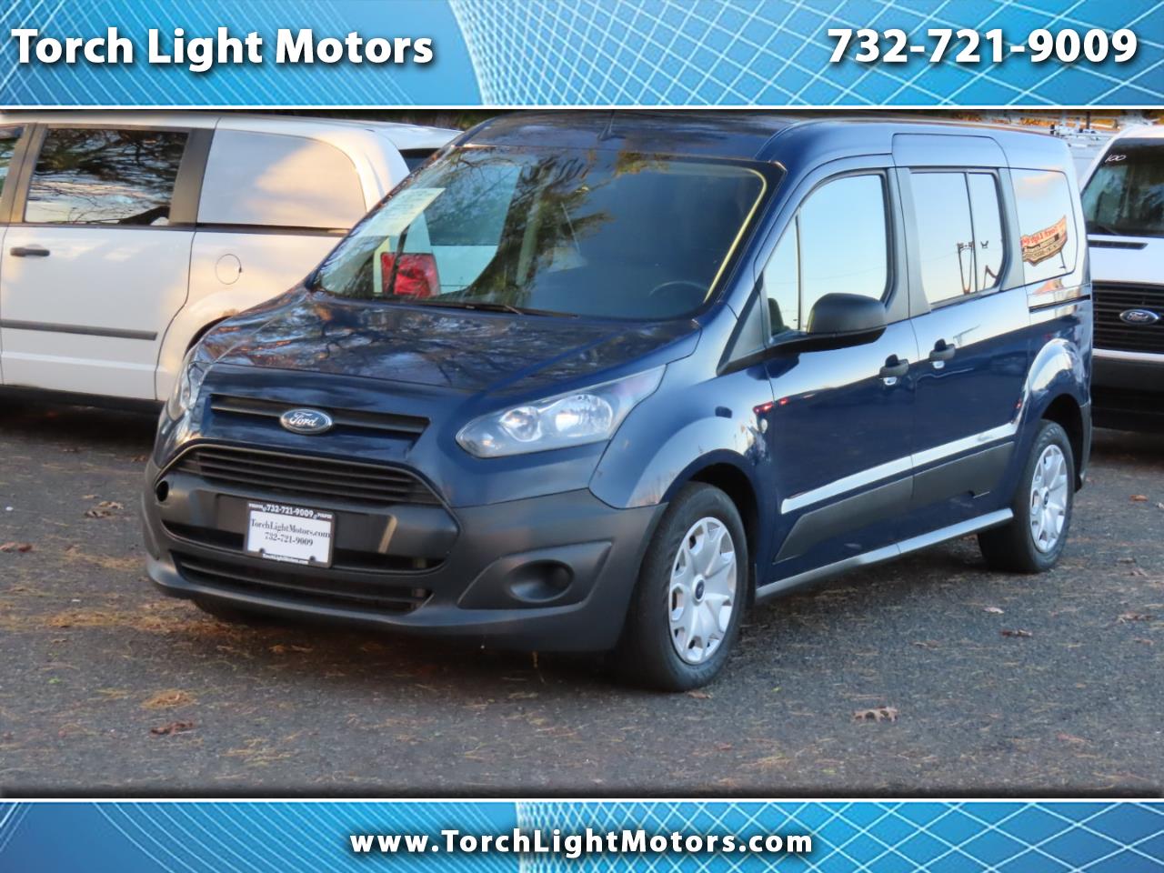2018 Ford Transit Connect XL's photo