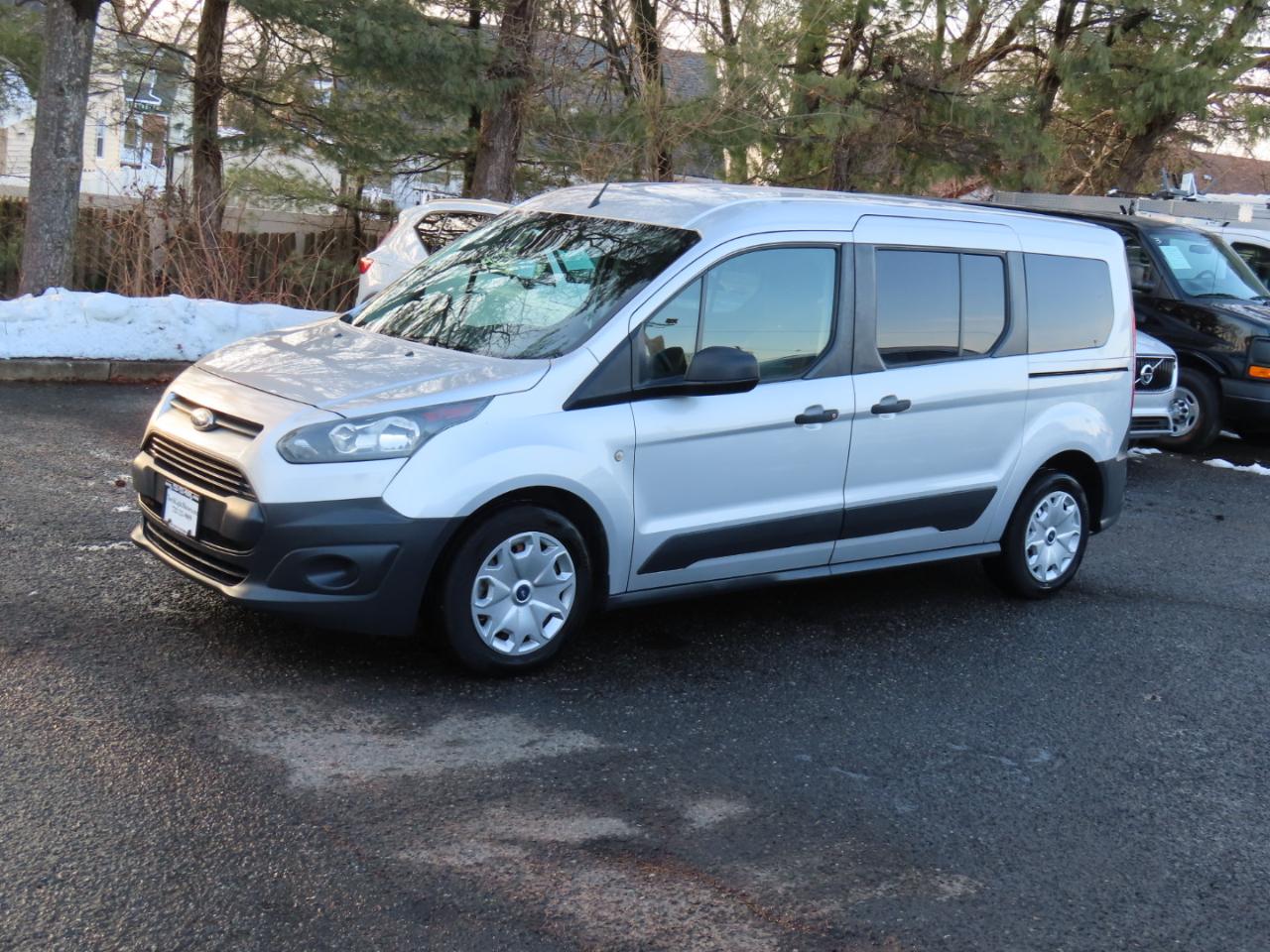 Ford Transit Connect  2018