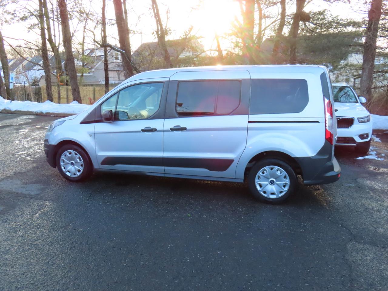 Ford Transit Connect  2018