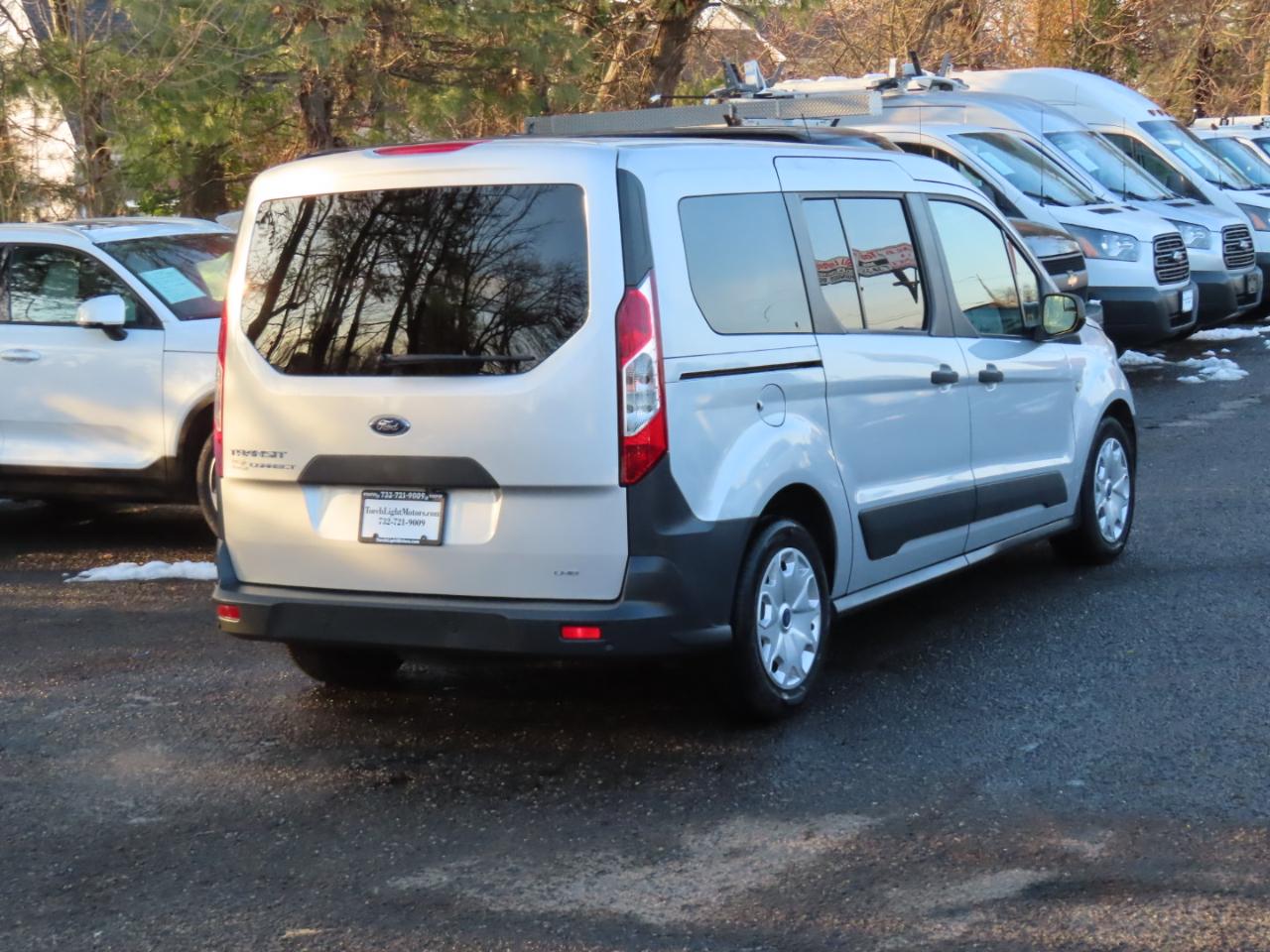 Ford Transit Connect  2018