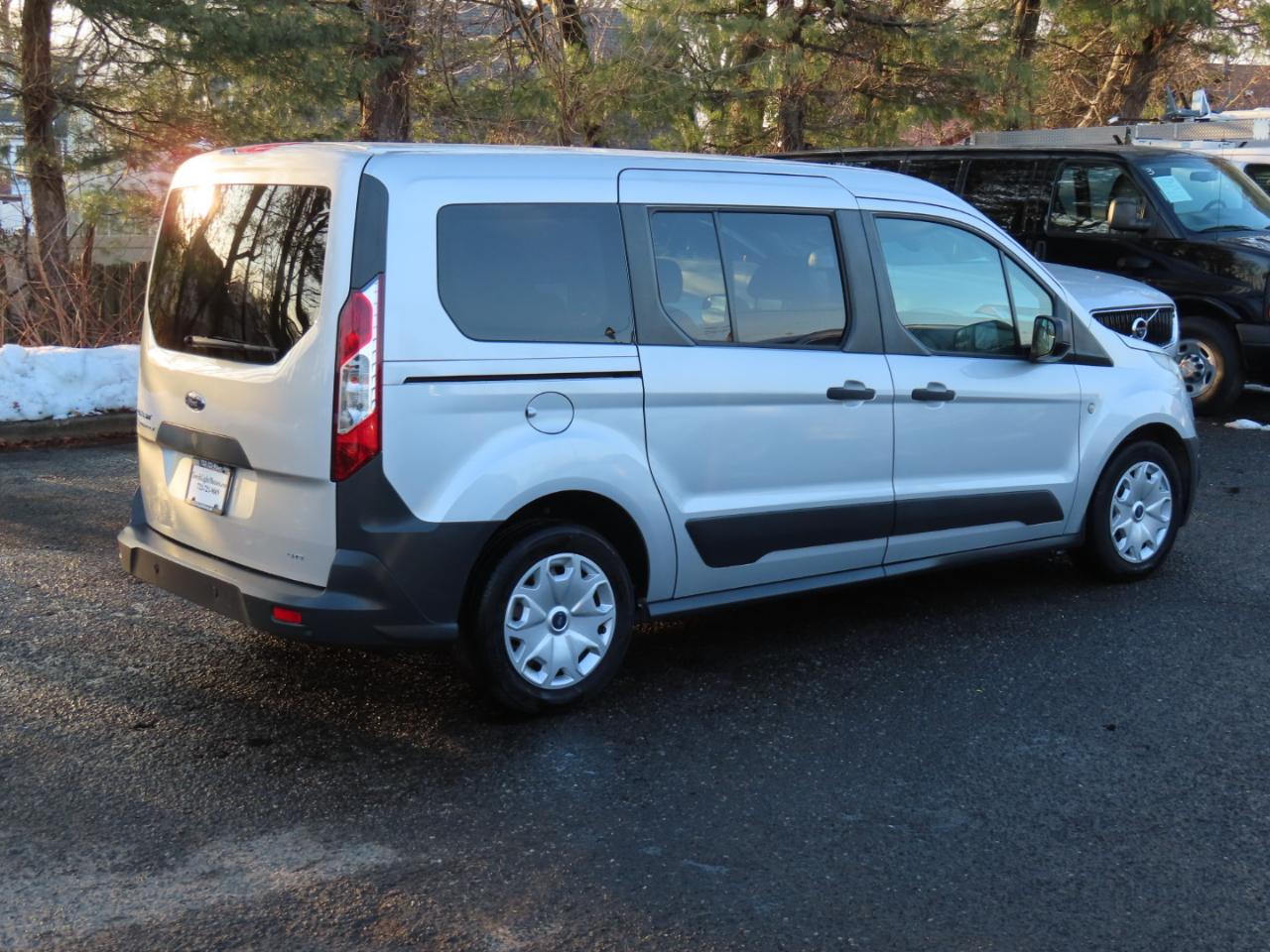 Ford Transit Connect  2018