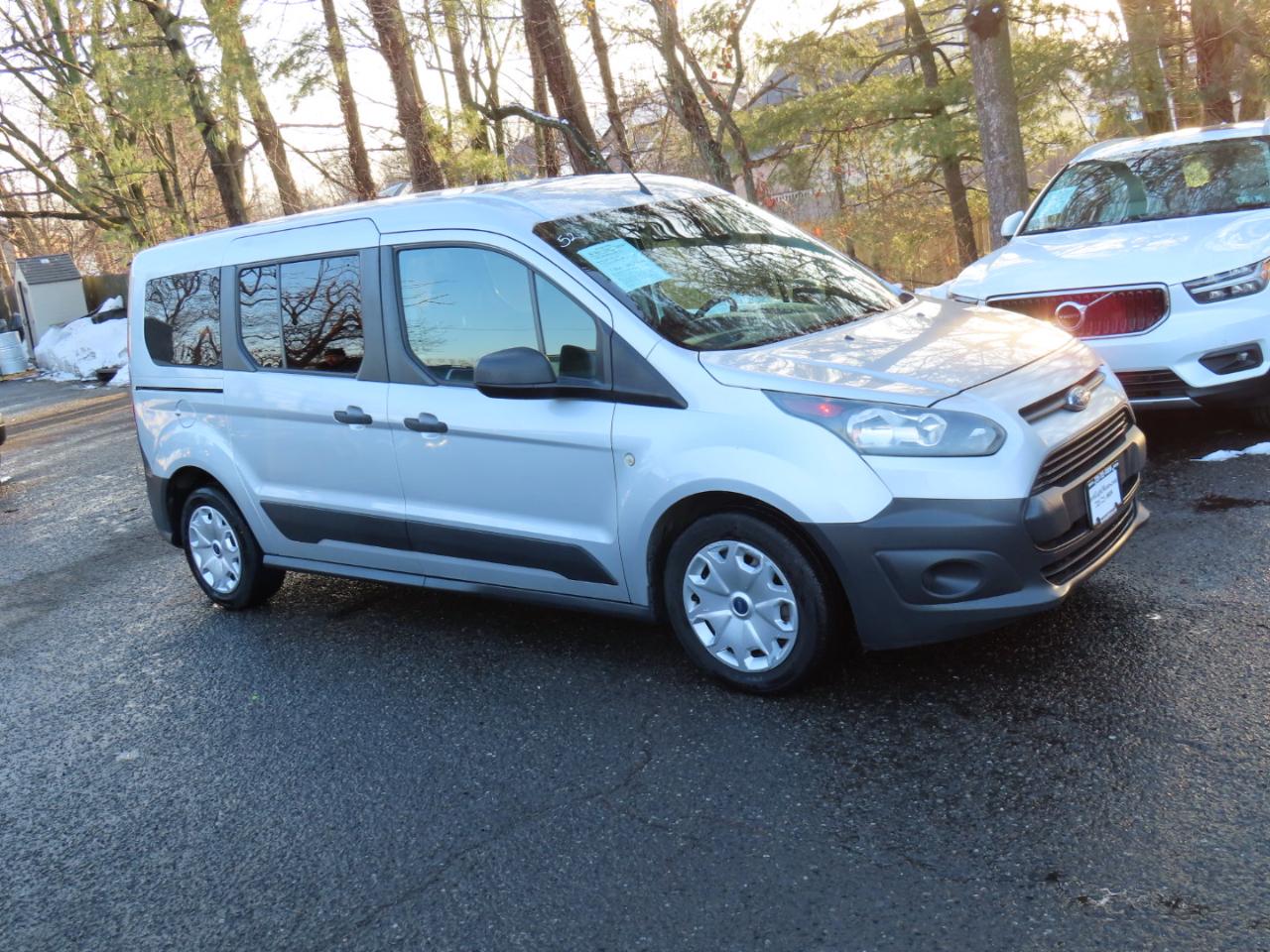 Ford Transit Connect  2018