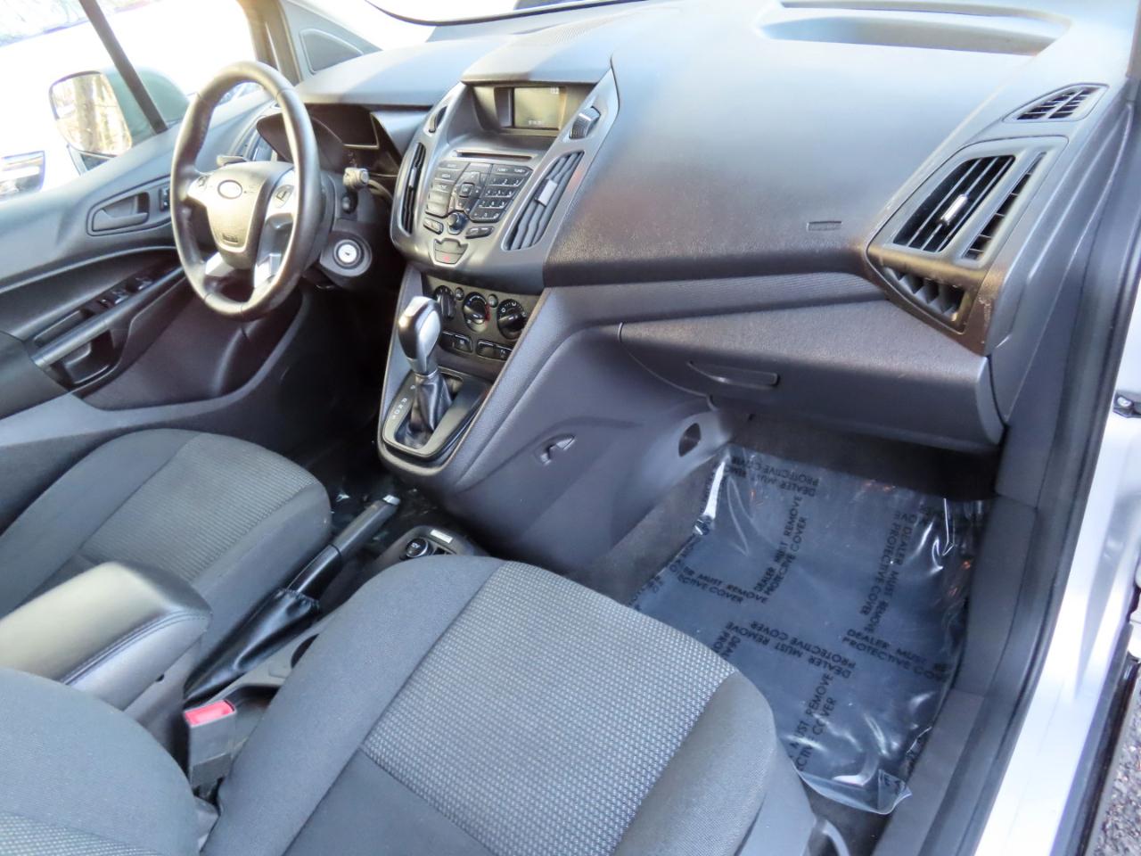 Ford Transit Connect  2018