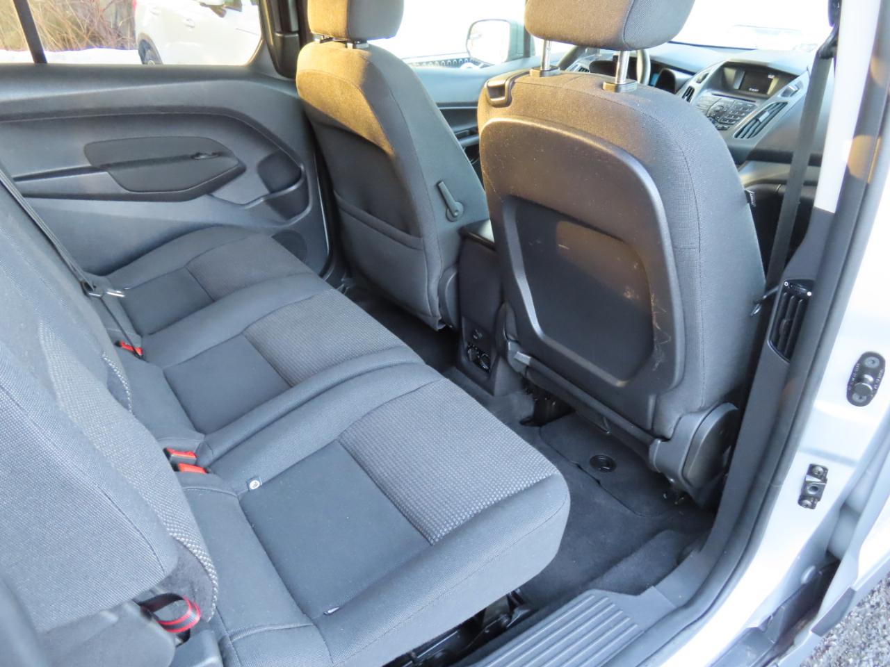 Ford Transit Connect  2018