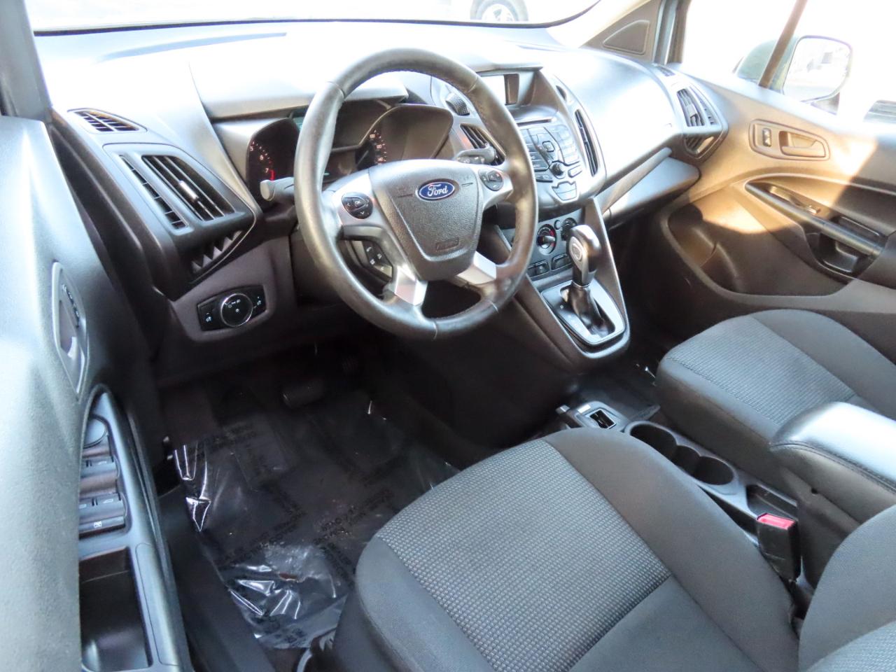 Ford Transit Connect  2018