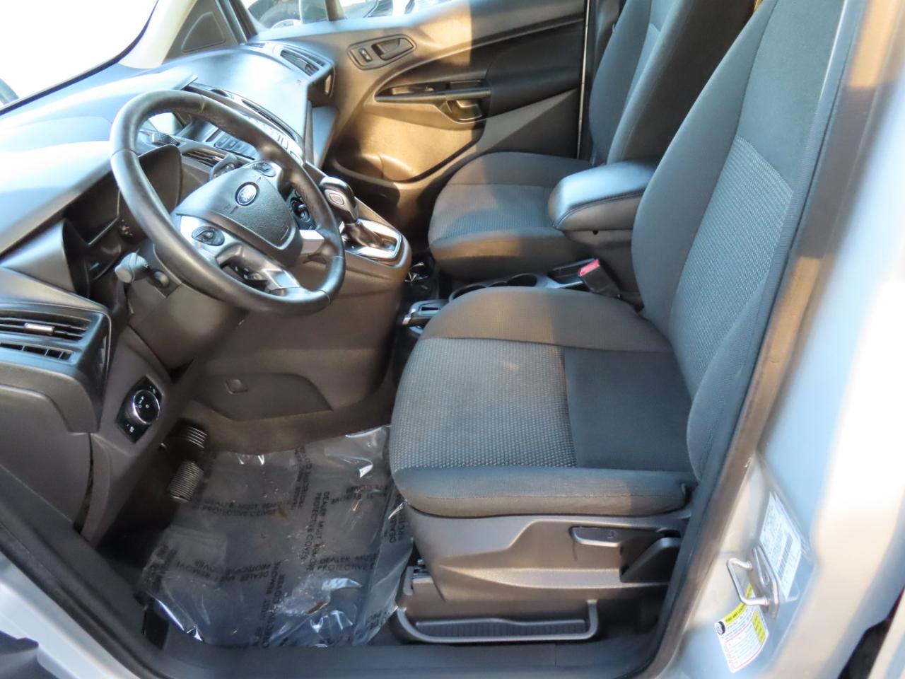 Ford Transit Connect  2018