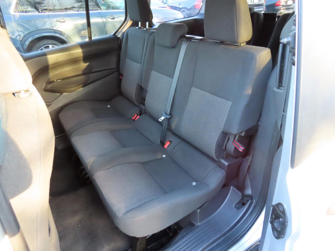 Ford Transit Connect  2018