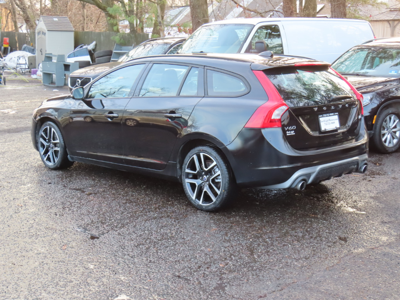 Volvo V60 T5 FWD Dynamic 2018