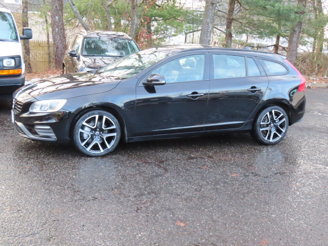 Volvo V60 T5 FWD Dynamic 2018