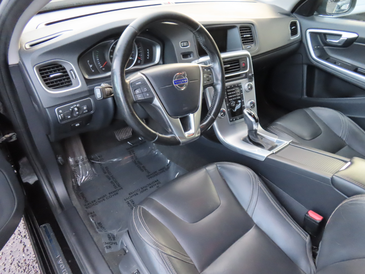 Volvo V60 T5 FWD Dynamic 2018