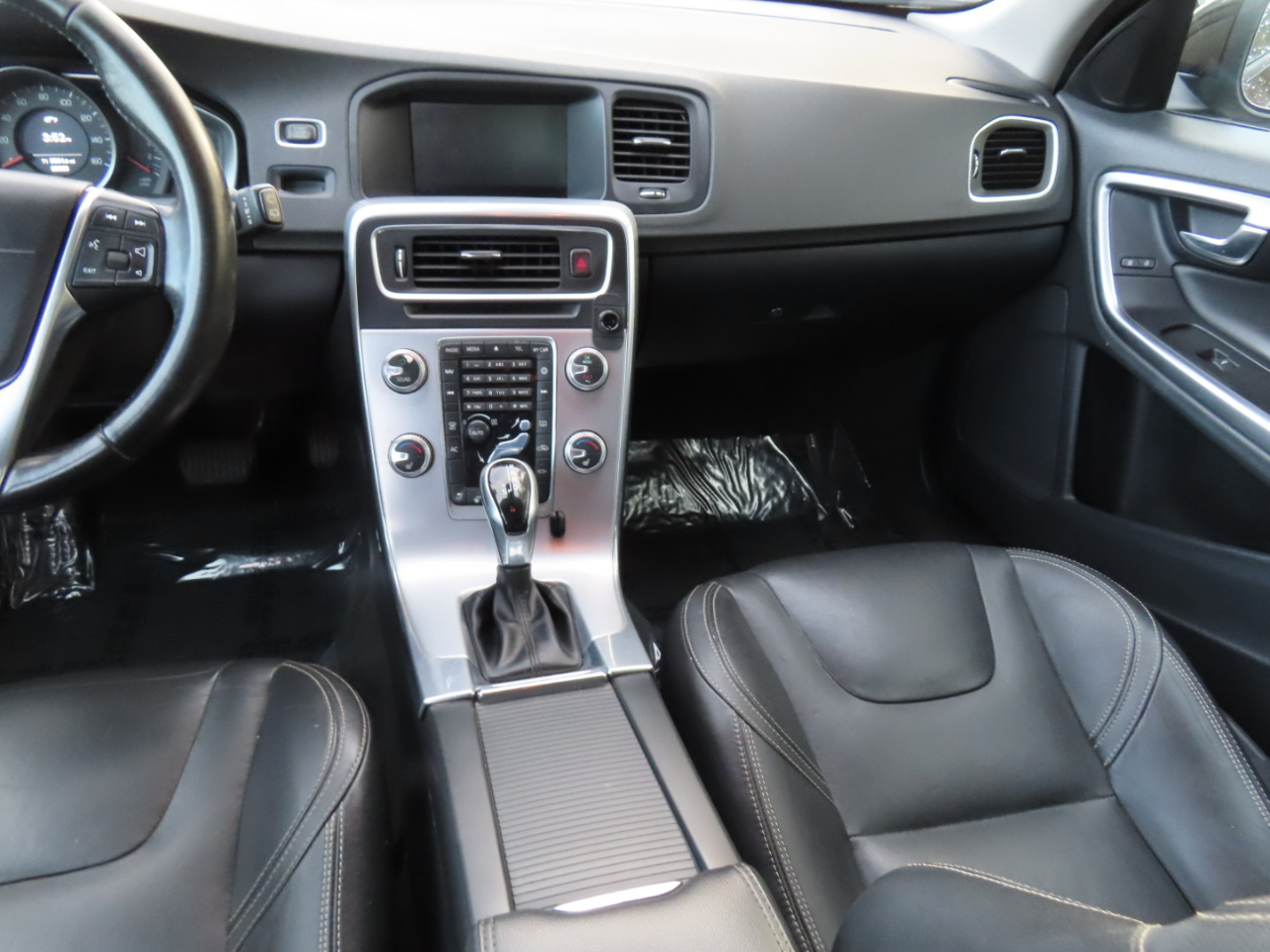 Volvo V60 T5 FWD Dynamic 2018