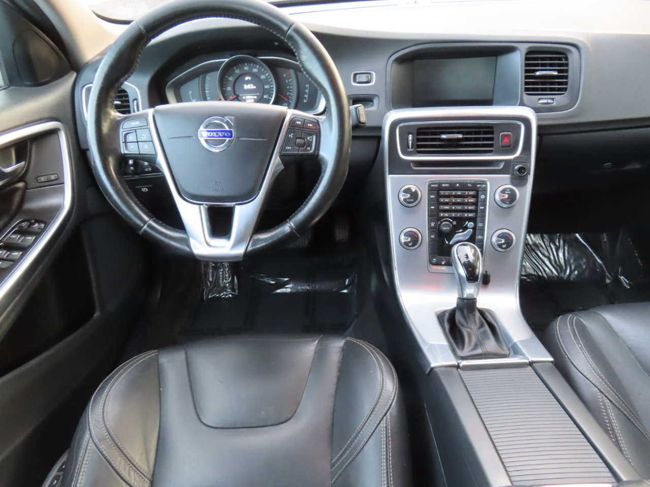 Volvo V60 T5 FWD Dynamic 2018