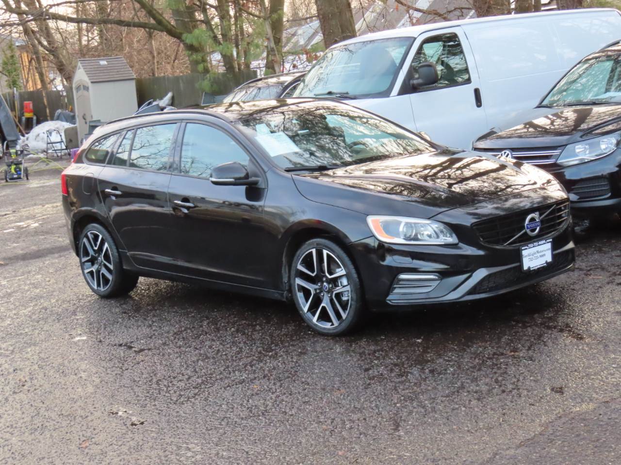 Volvo V60 T5 FWD Dynamic 2018