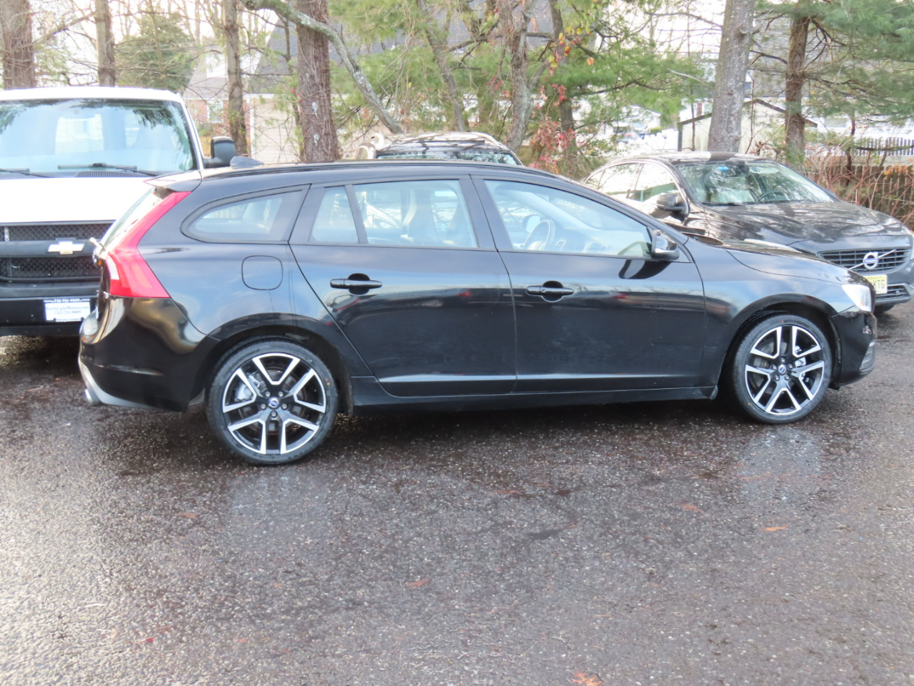 Volvo V60 T5 FWD Dynamic 2018