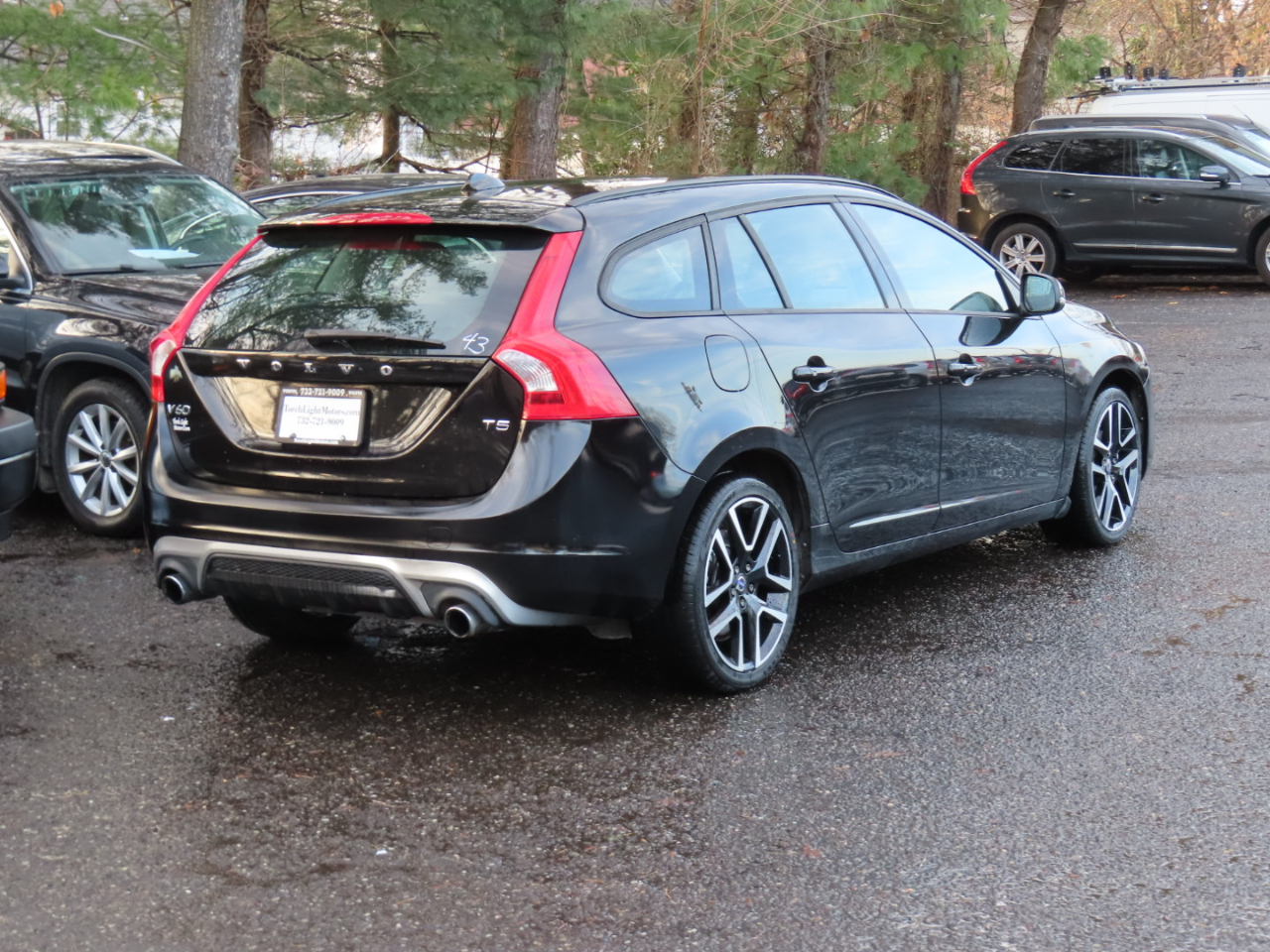 Volvo V60 T5 FWD Dynamic 2018