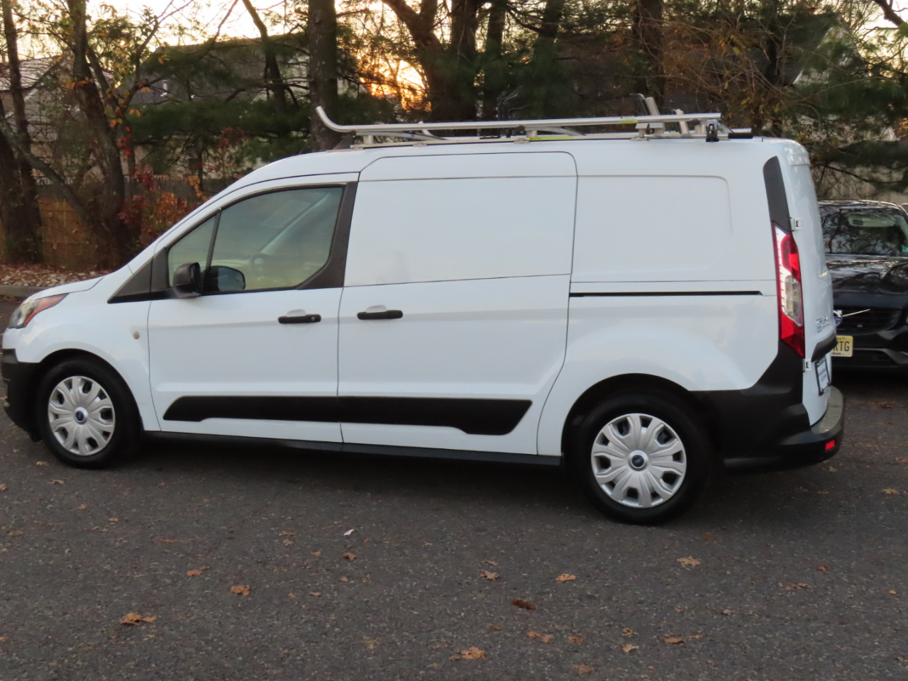 Ford Transit Connect XL LWB w/Rear Symmetrical Doors 2020