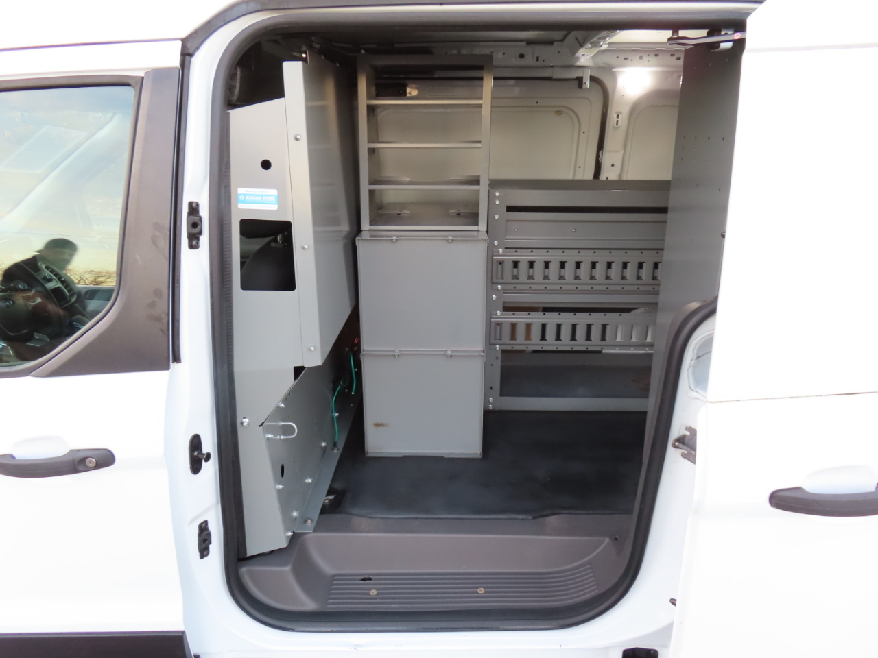 Ford Transit Connect XL LWB w/Rear Symmetrical Doors 2020