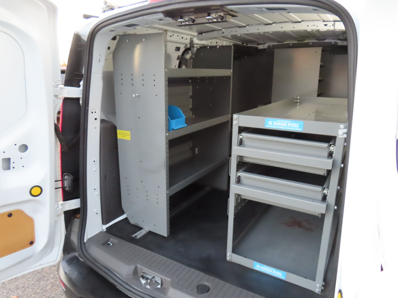 Ford Transit Connect XL LWB w/Rear Symmetrical Doors 2020