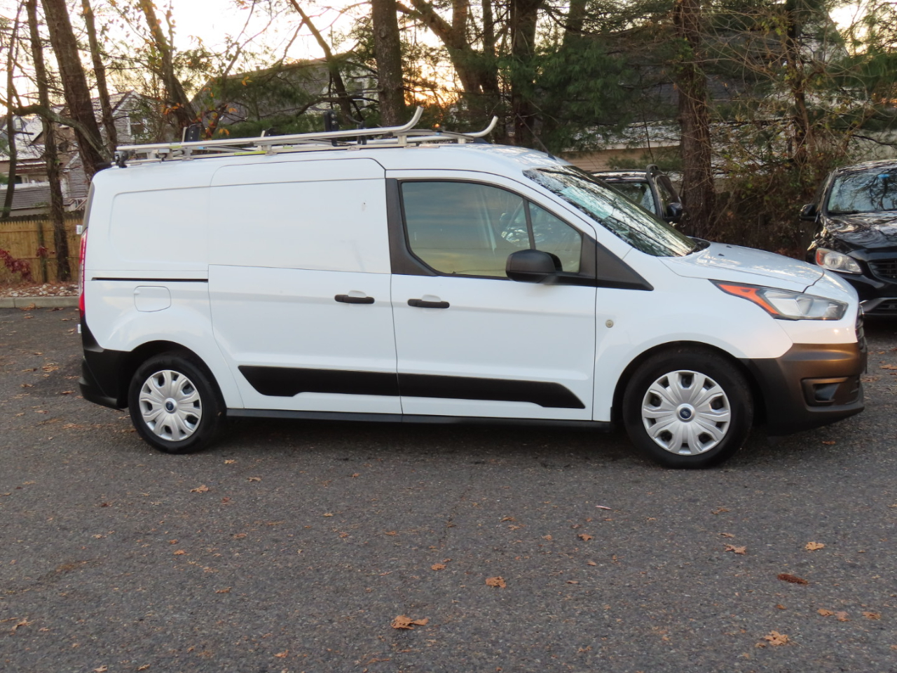 Ford Transit Connect XL LWB w/Rear Symmetrical Doors 2020