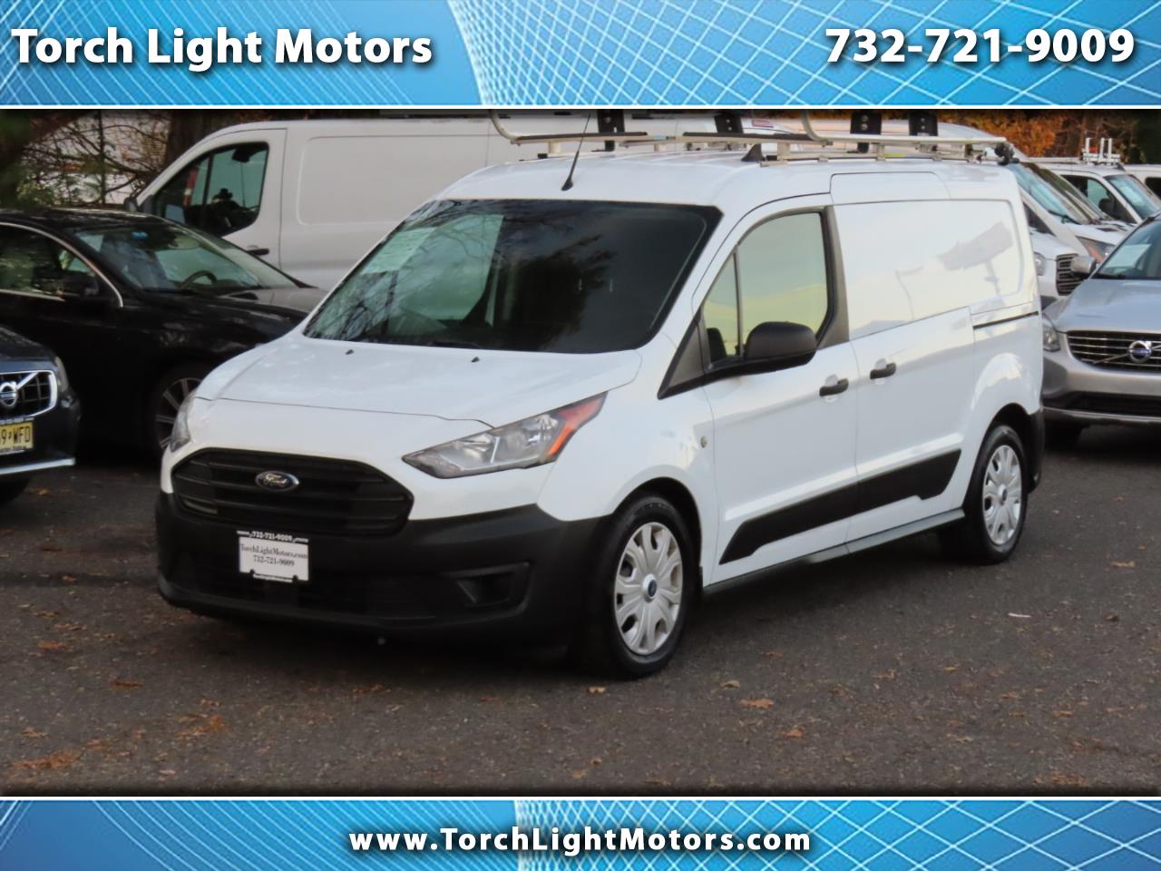 2020 Ford Transit Connect XL's photo