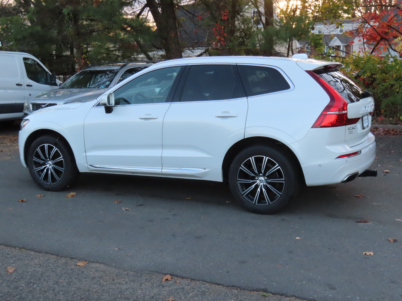 2018 Volvo XC60 T5 Inscription photo 2